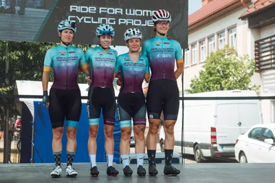 Ján Melicher GROUPAMA Ladies Race - official photos 2022