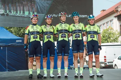 Ján Melicher GROUPAMA Ladies Race - official photos 2022