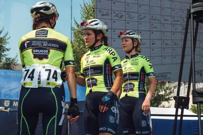 Ján Melicher GROUPAMA Ladies Race - official photos 2022