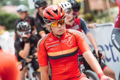 Ján Melicher GROUPAMA Ladies Race - official photos 2022