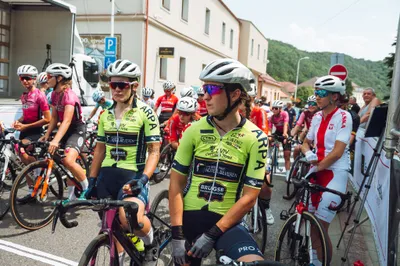 Ján Melicher GROUPAMA Ladies Race - official photos 2022