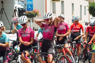 Ján Melicher GROUPAMA Ladies Race - official photos 2022