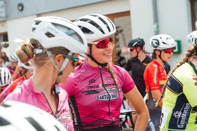 Ján Melicher GROUPAMA Ladies Race - official photos 2022