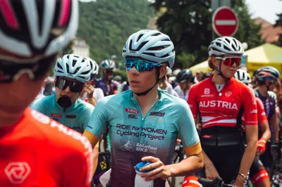 Ján Melicher GROUPAMA Ladies Race - official photos 2022