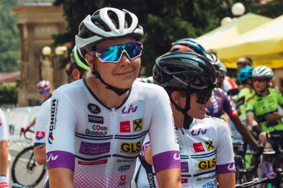 Ján Melicher GROUPAMA Ladies Race - official photos 2022