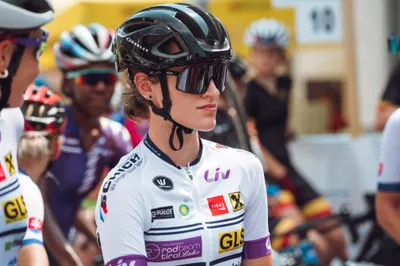 Ján Melicher GROUPAMA Ladies Race - official photos 2022