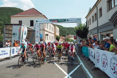 Ján Melicher GROUPAMA Ladies Race - official photos 2022