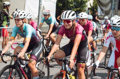 Ján Melicher GROUPAMA Ladies Race - official photos 2022