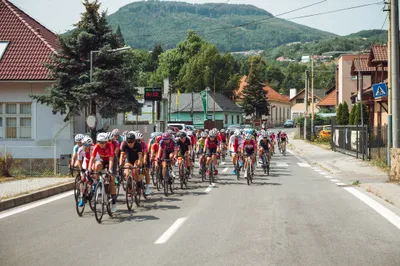 Ján Melicher GROUPAMA Ladies Race - official photos 2022