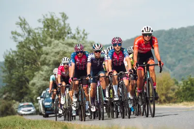 Ján Melicher GROUPAMA Ladies Race - official photos 2022