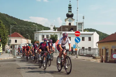 Ján Melicher GROUPAMA Ladies Race - official photos 2022