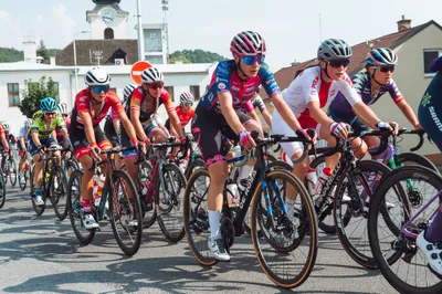 Ján Melicher GROUPAMA Ladies Race - official photos 2022