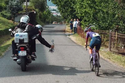 Ján Melicher GROUPAMA Ladies Race - official photos 2022