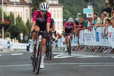 Ján Melicher GROUPAMA Ladies Race - official photos 2022