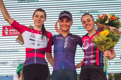 Ján Melicher GROUPAMA Ladies Race - official photos 2022