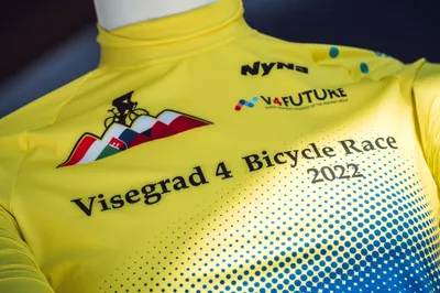 Ján Melicher Visegrad 4 Bicycle Race - official photos 2022