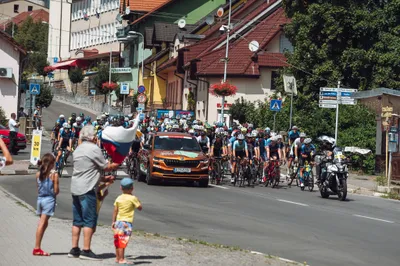 Ján Melicher Visegrad 4 Bicycle Race - official photos 2022