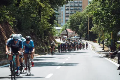 Ján Melicher Visegrad 4 Bicycle Race - official photos 2022