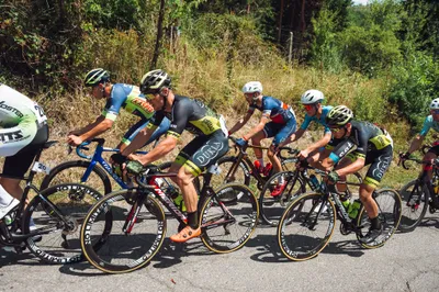 Ján Melicher Visegrad 4 Bicycle Race - official photos 2022