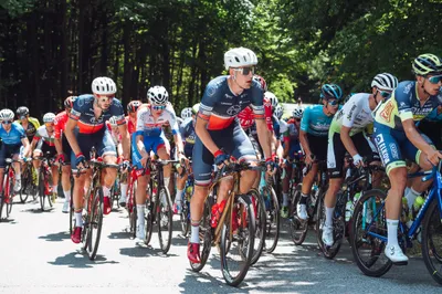 Ján Melicher Visegrad 4 Bicycle Race - official photos 2022