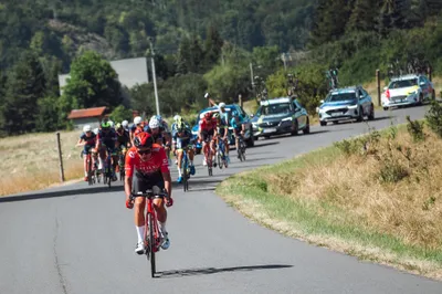 Ján Melicher Visegrad 4 Bicycle Race - official photos 2022