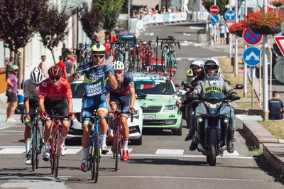 Ján Melicher Visegrad 4 Bicycle Race - official photos 2022