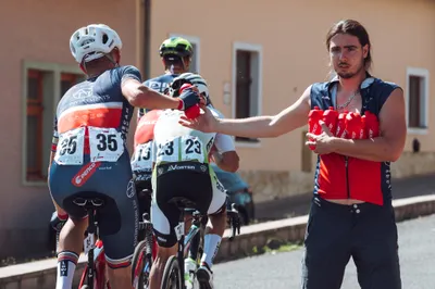 Ján Melicher Visegrad 4 Bicycle Race - official photos 2022