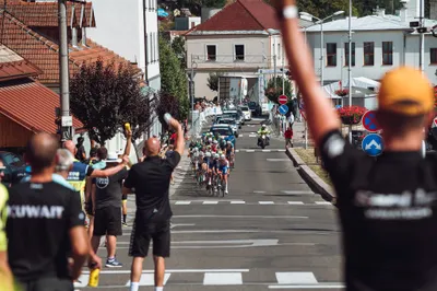 Ján Melicher Visegrad 4 Bicycle Race - official photos 2022