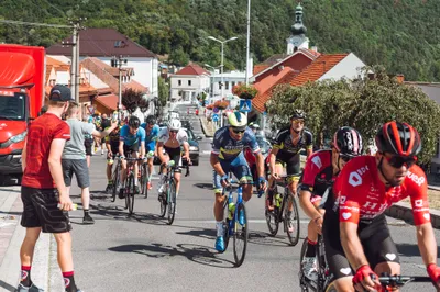 Ján Melicher Visegrad 4 Bicycle Race - official photos 2022