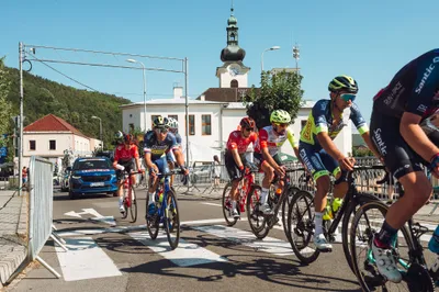 Ján Melicher Visegrad 4 Bicycle Race - official photos 2022