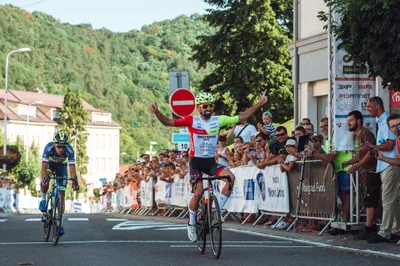 Ján Melicher Visegrad 4 Bicycle Race - official photos 2022