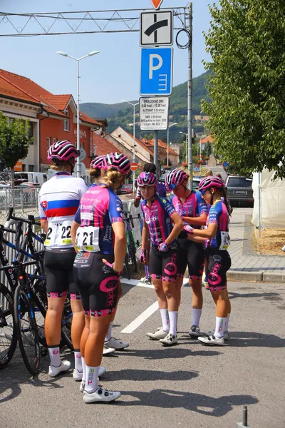 Erika Jauschová GROUPAMA Ladies Race - photos 2022