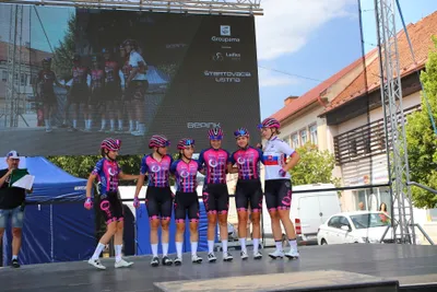 Erika Jauschová GROUPAMA Ladies Race - photos 2022