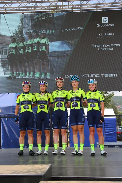 Erika Jauschová GROUPAMA Ladies Race - photos 2022