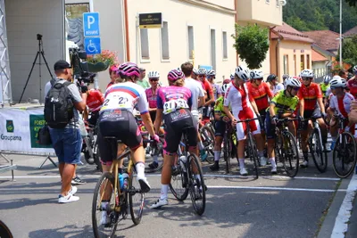 Erika Jauschová GROUPAMA Ladies Race - photos 2022