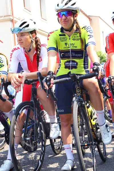 Erika Jauschová GROUPAMA Ladies Race - photos 2022