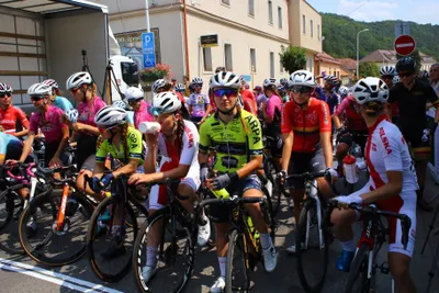 Erika Jauschová GROUPAMA Ladies Race - photos 2022