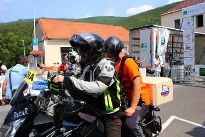 Erika Jauschová GROUPAMA Ladies Race - photos 2022