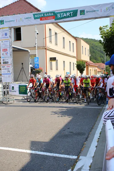 Erika Jauschová GROUPAMA Ladies Race - photos 2022