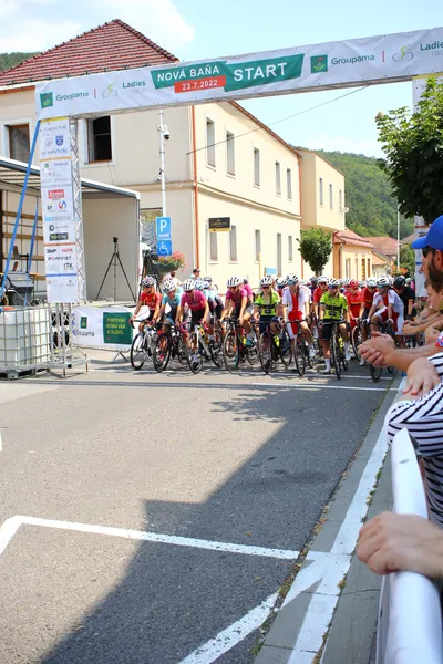 Erika Jauschová GROUPAMA Ladies Race - photos 2022