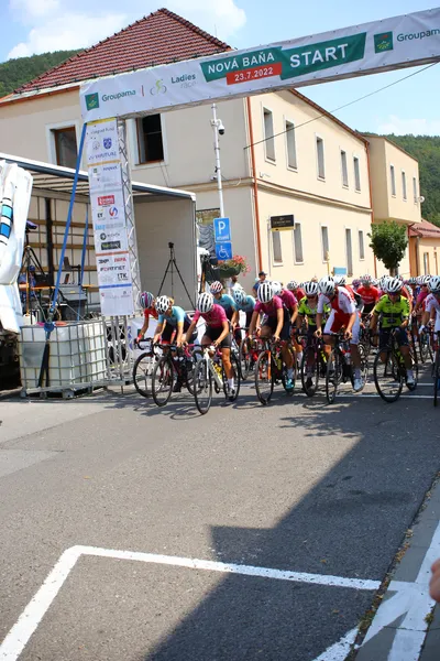 Erika Jauschová GROUPAMA Ladies Race - photos 2022