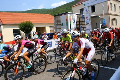 Erika Jauschová GROUPAMA Ladies Race - photos 2022