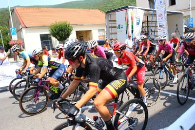 Erika Jauschová GROUPAMA Ladies Race - photos 2022