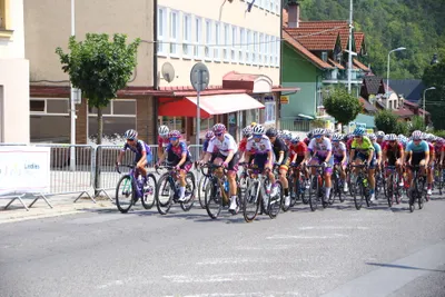 Erika Jauschová GROUPAMA Ladies Race - photos 2022