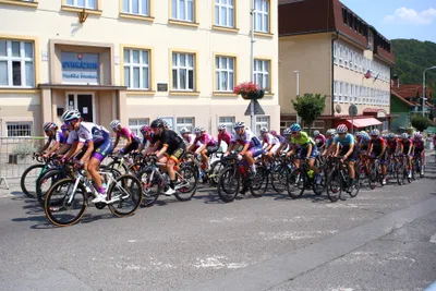 Erika Jauschová GROUPAMA Ladies Race - photos 2022