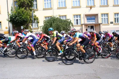 Erika Jauschová GROUPAMA Ladies Race - photos 2022