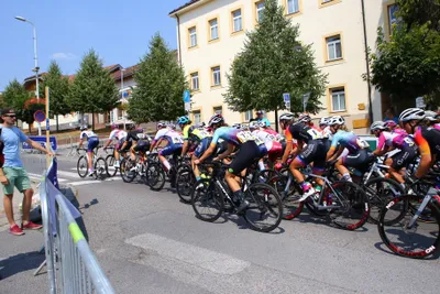 Erika Jauschová GROUPAMA Ladies Race - photos 2022