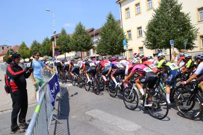 Erika Jauschová GROUPAMA Ladies Race - photos 2022