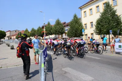 Erika Jauschová GROUPAMA Ladies Race - photos 2022