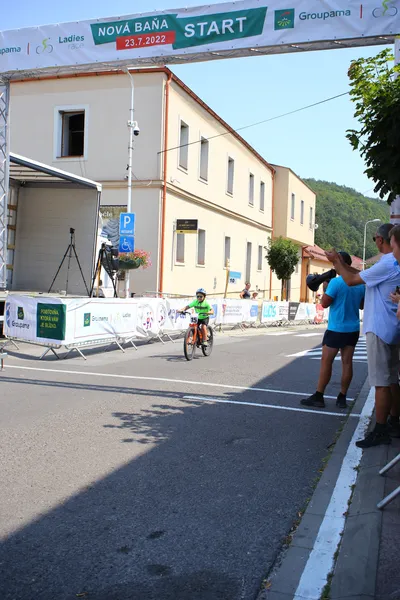 Erika Jauschová GROUPAMA Ladies Race - photos 2022